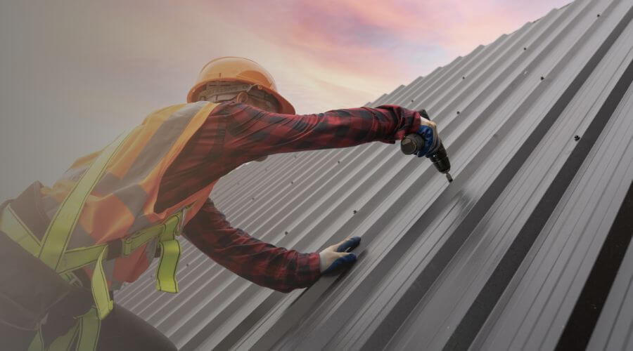 Professional New roof installation in Redbird, OK